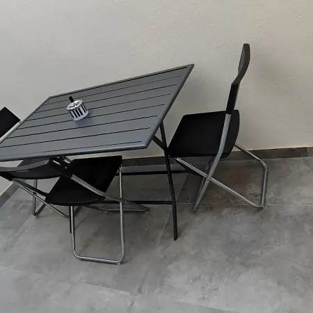 Granelli Di Sabbia Διαμέρισμα Villaggio Azzurro
