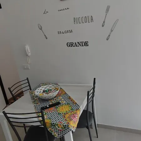 Granelli Di Sabbia