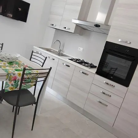 Granelli Di Sabbia Villaggio Azzurro