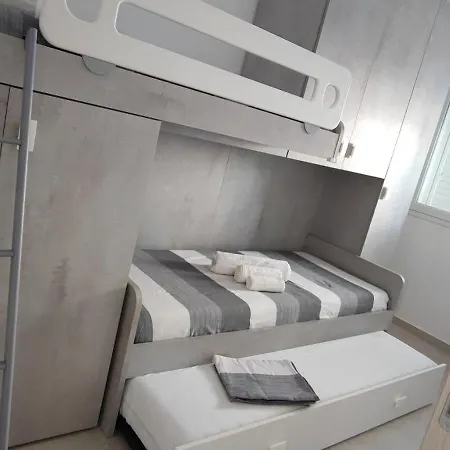 Granelli Di Sabbia Διαμέρισμα