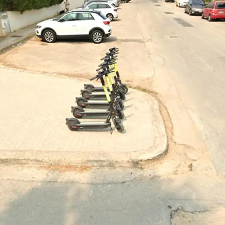 Granelli Di Sabbia Villaggio Azzurro