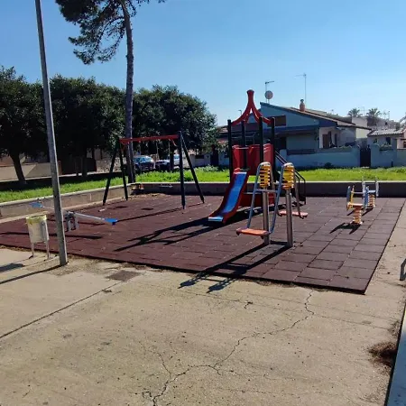 Granelli Di Sabbia Διαμέρισμα Villaggio Azzurro