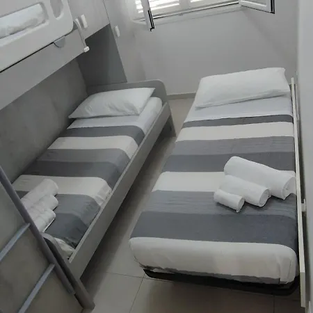 Granelli Di Sabbia Villaggio Azzurro