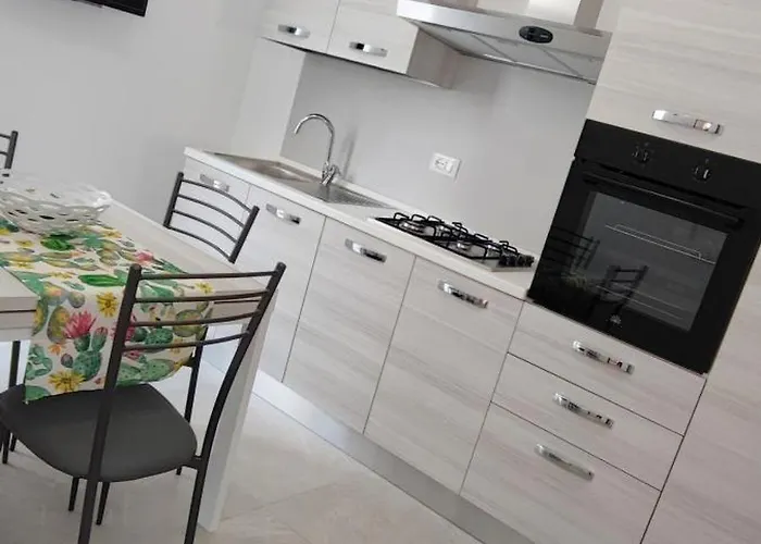 Granelli Di Sabbia Villaggio Azzurro