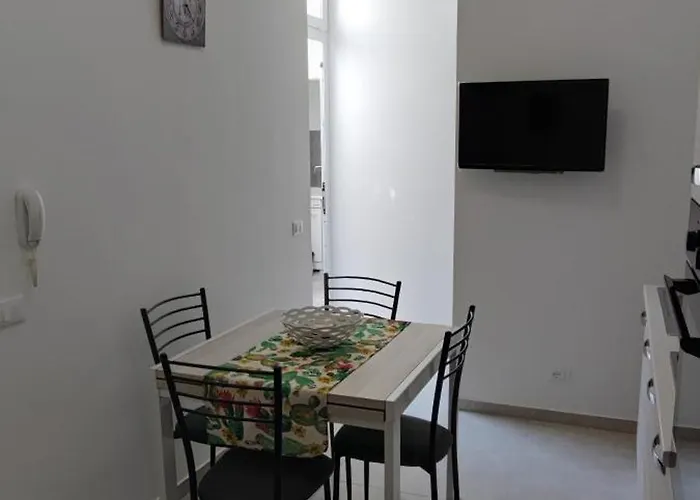 Granelli Di Sabbia Апартаменты