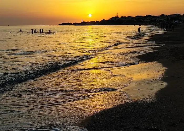 Granelli Di Sabbia Апартаменты