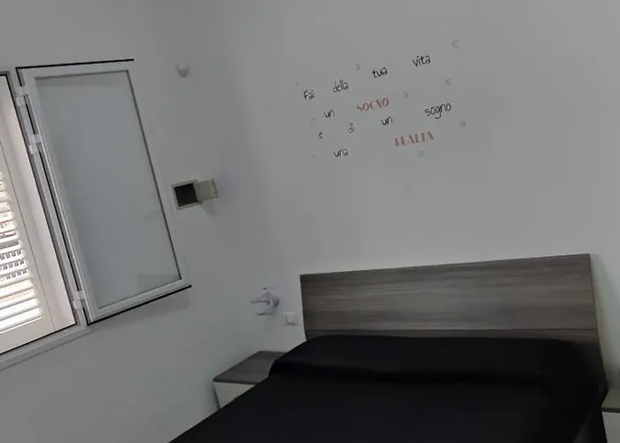 Granelli Di Sabbia Апартаменты Villaggio Azzurro