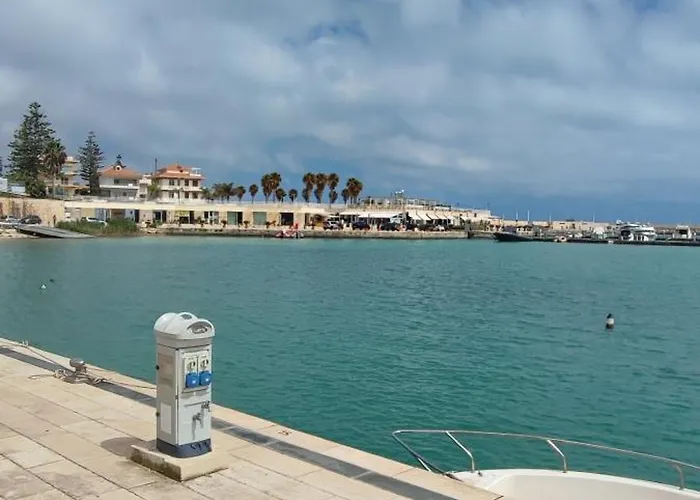 Апартаменты Granelli Di Sabbia Villaggio Azzurro