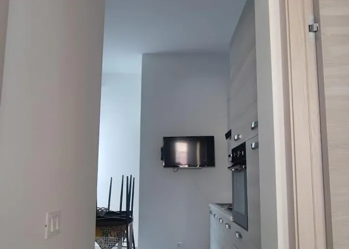 Апартаменты Granelli Di Sabbia *